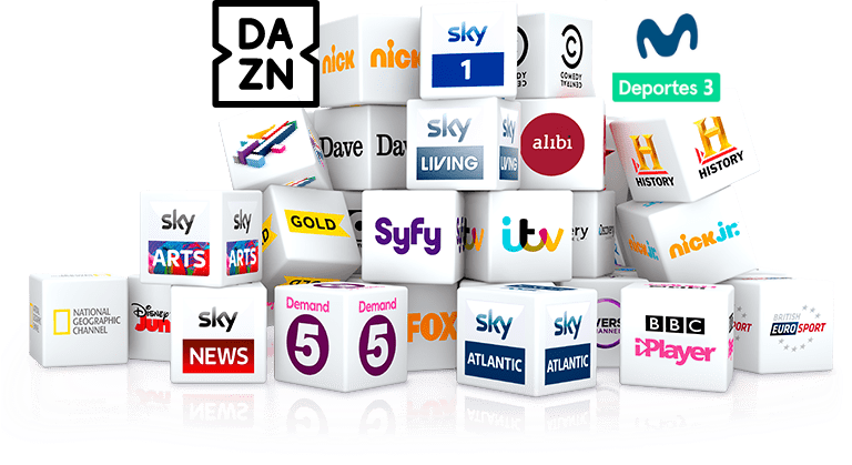 Comprar IPTV España