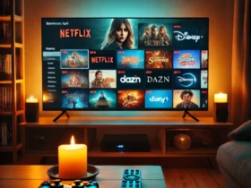 proveedores de servicios de IPTV