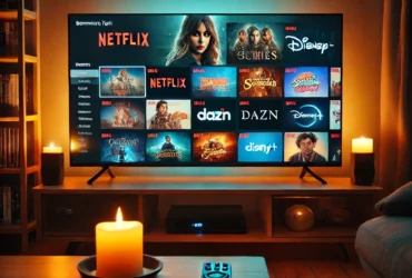 proveedores de servicios de IPTV